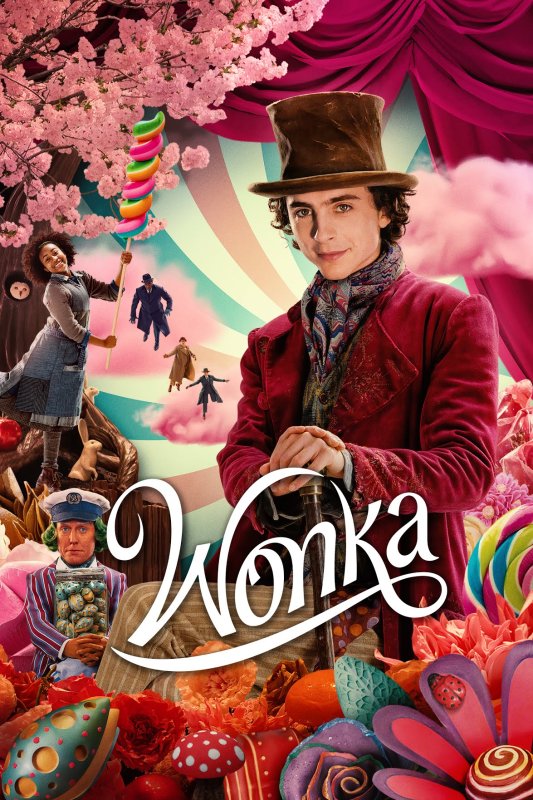 Wonka Review  by Lane Phillips